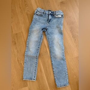 GAP Boy’s Faded Blue Skinny Jeans